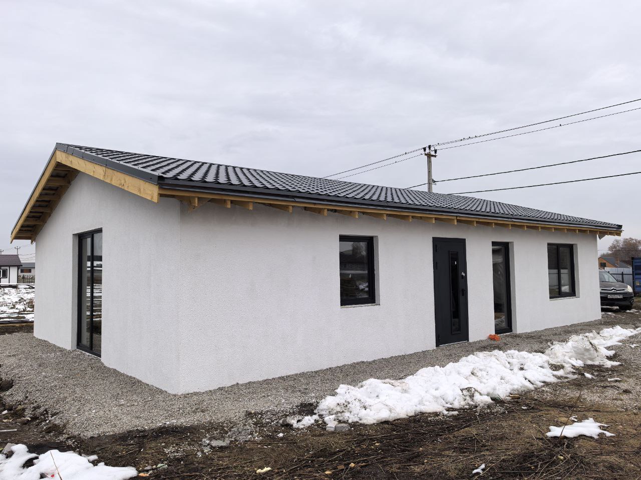 Продам дом в п. Времена года - Недвижимость в Новосибирск - фото 3