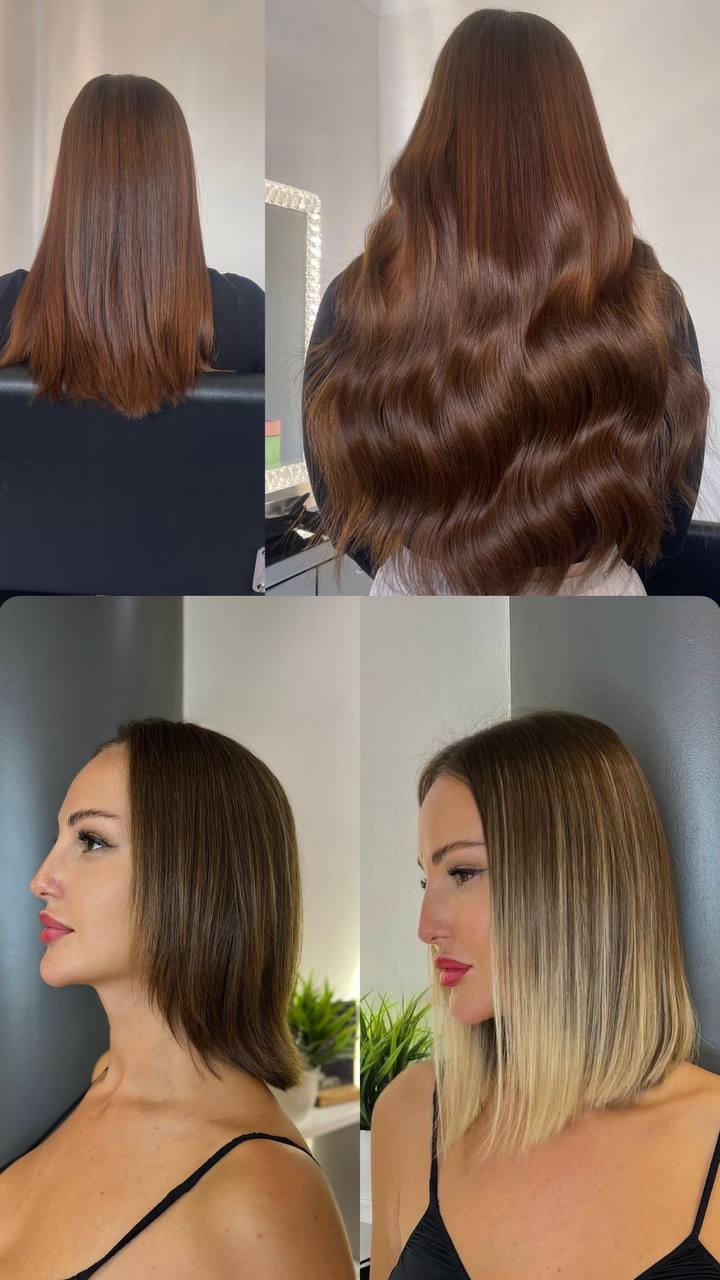 Наращивание волос и уходовые процедуры - частное объявление в Люберцы