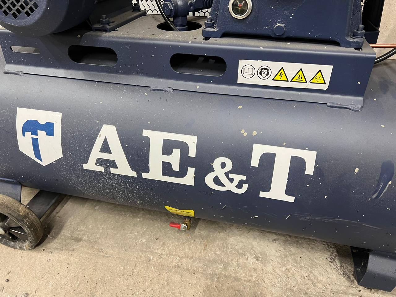 Воздушный компрессор - Оборудование в Набережные Челны