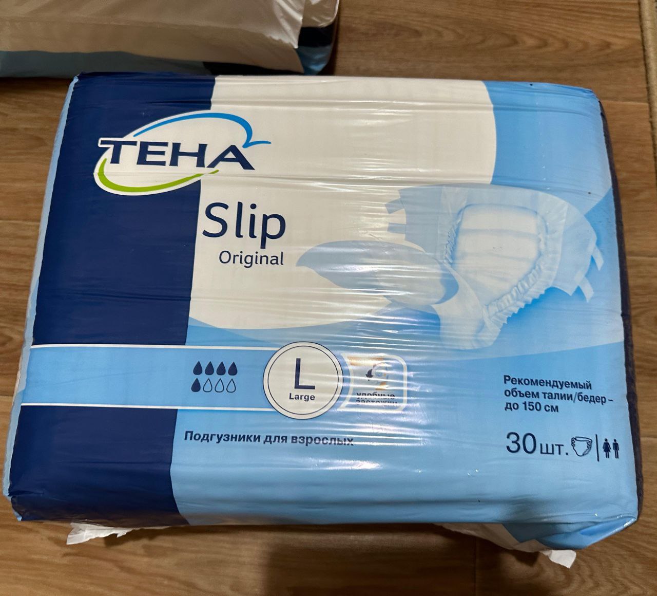 Пампресы для взрослых размер L - Красота и здоровье в Набережные Челны - фото 3