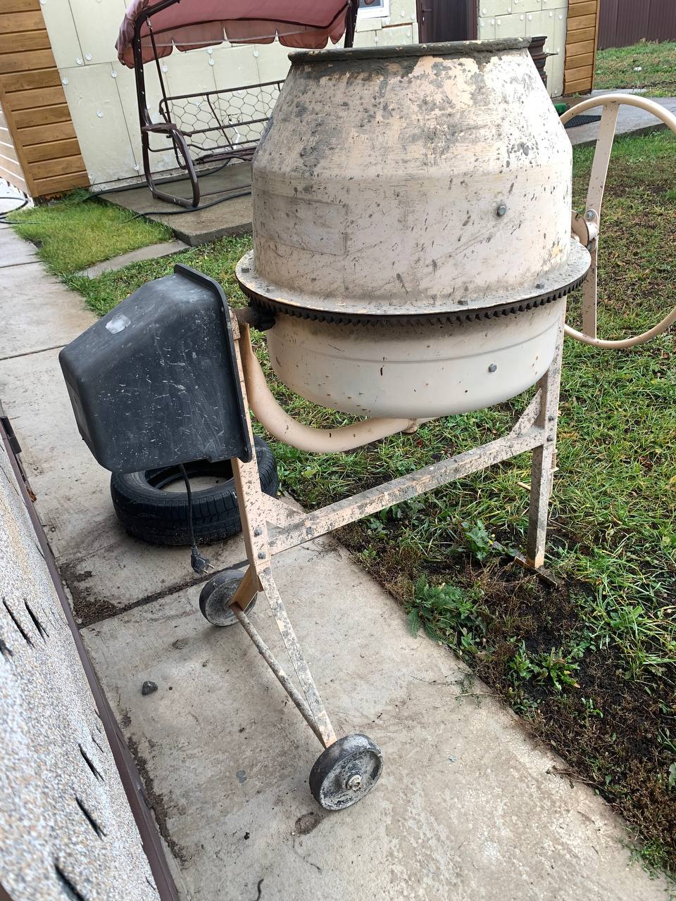 Бетономешалка - Для дома и дачи в Набережные Челны