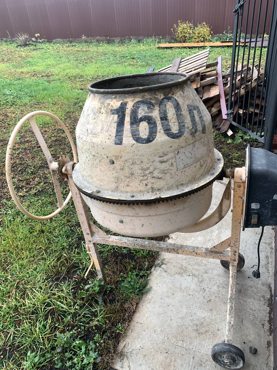 Бетономешалка - Для дома и дачи в Набережные Челны - фото 3