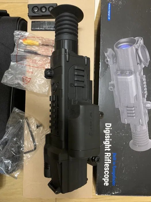 ПНВ Pulsar Digisight LRF N970 - Электроника в Казань