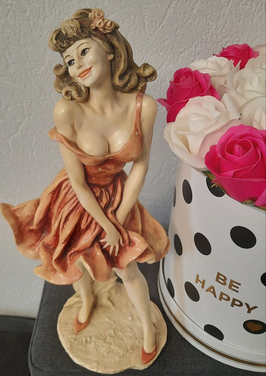 Интерьерная статуэтка - частное объявление в Казань