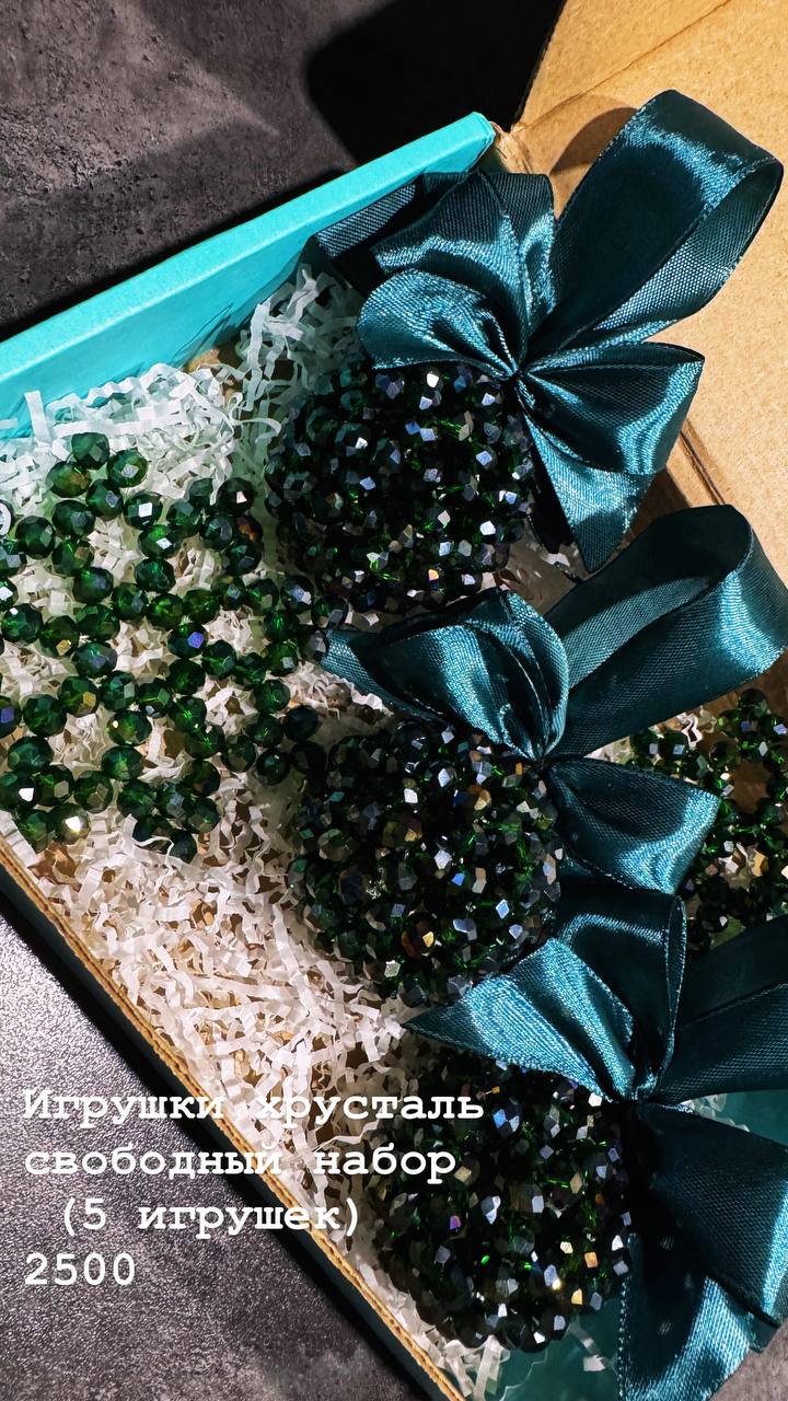 Игрушки на елку ручной работы - Хобби и отдых в Казань