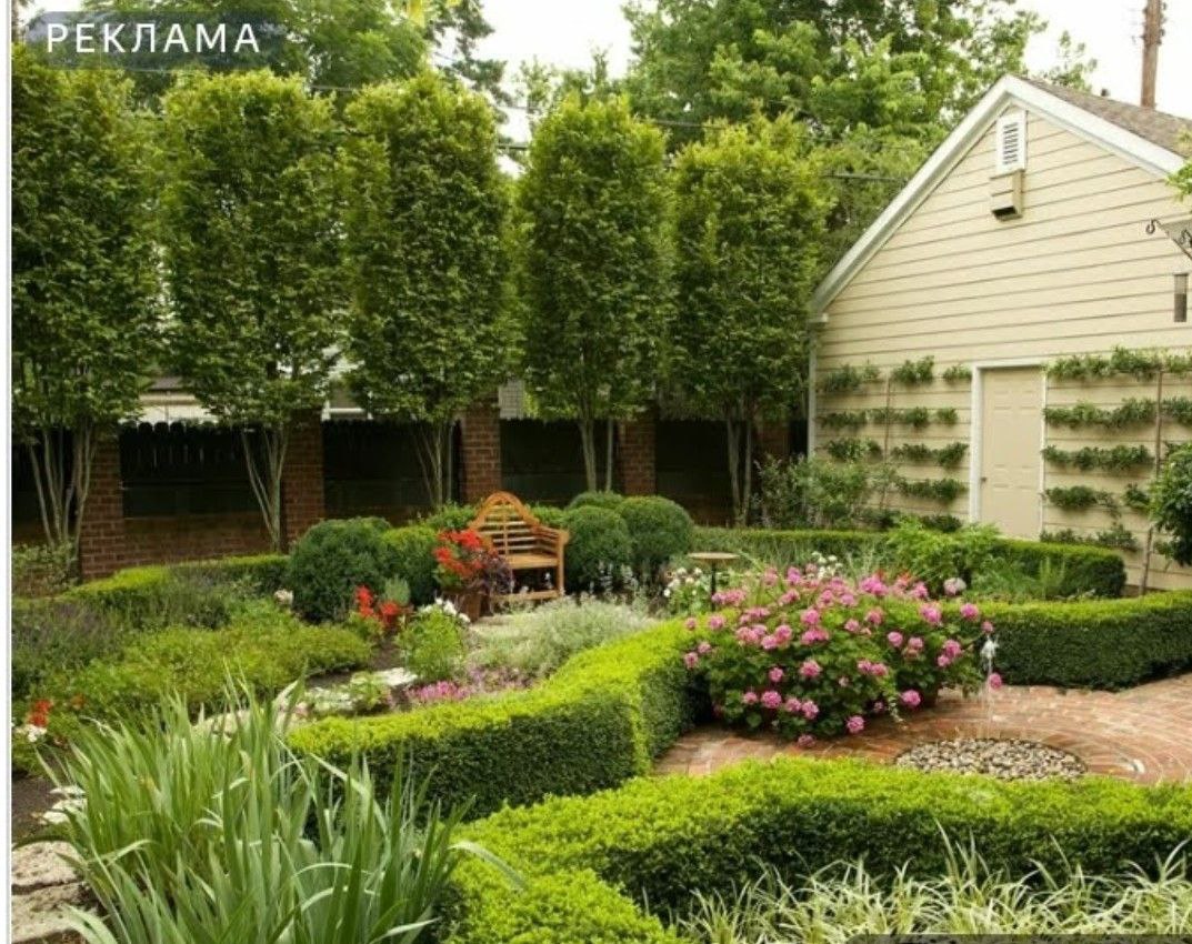 Услуги ландшафтного дизайнера - частное объявление в Чита