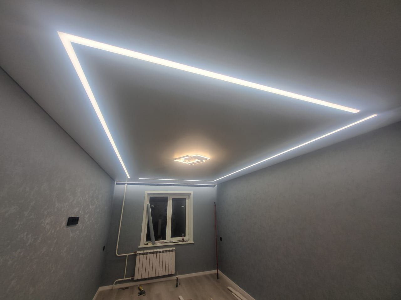 Профессиональные монтажники натяжных потолков - Услуги в Чита - фото 2