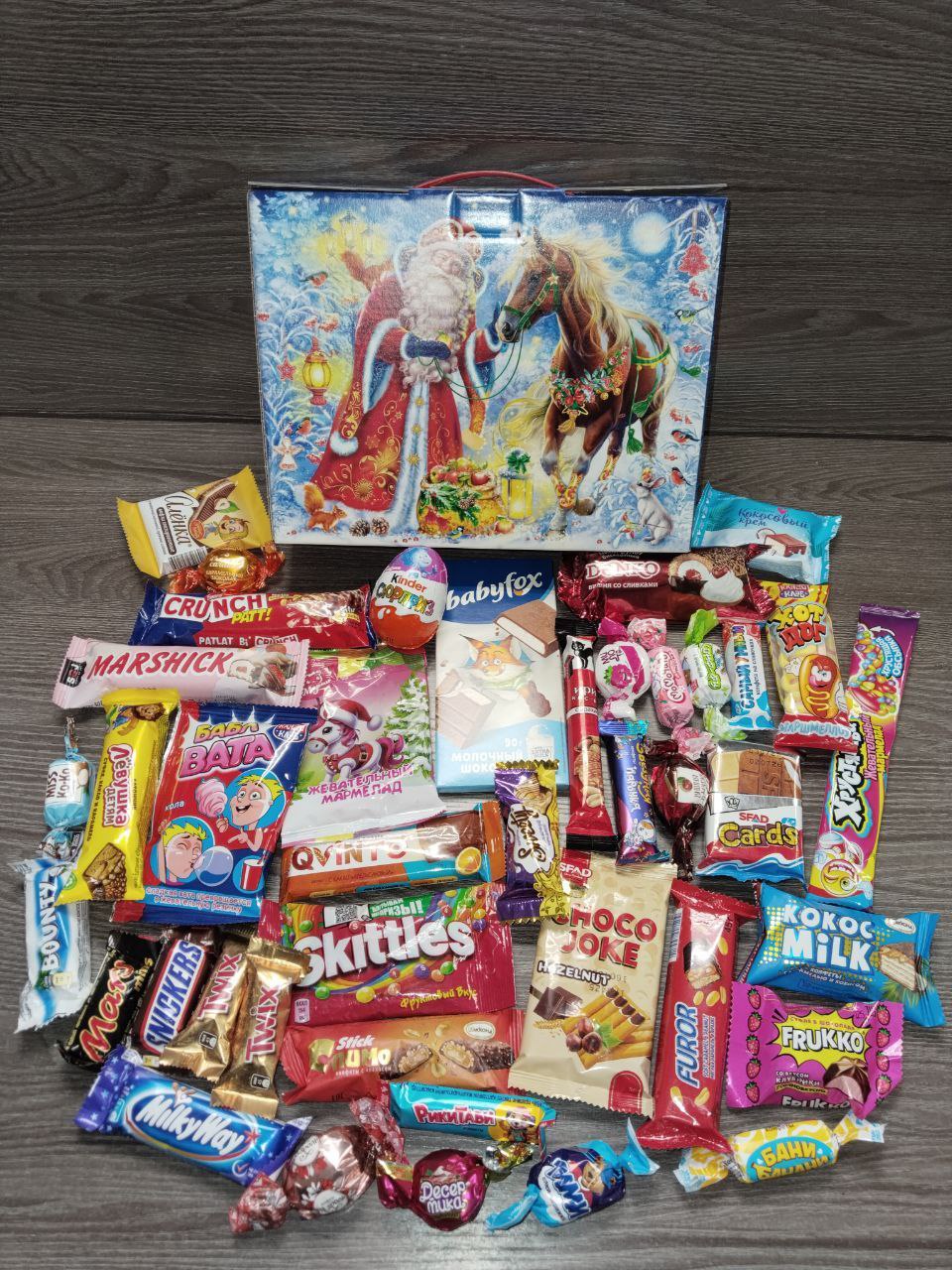 Новогодние сладкие подарки - Хобби и отдых в Чита - фото 4