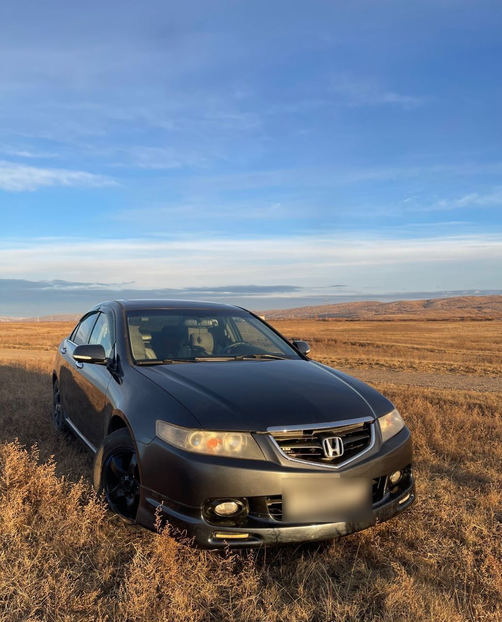 Продажа Honda Accord 2003 года - Авто в Чита