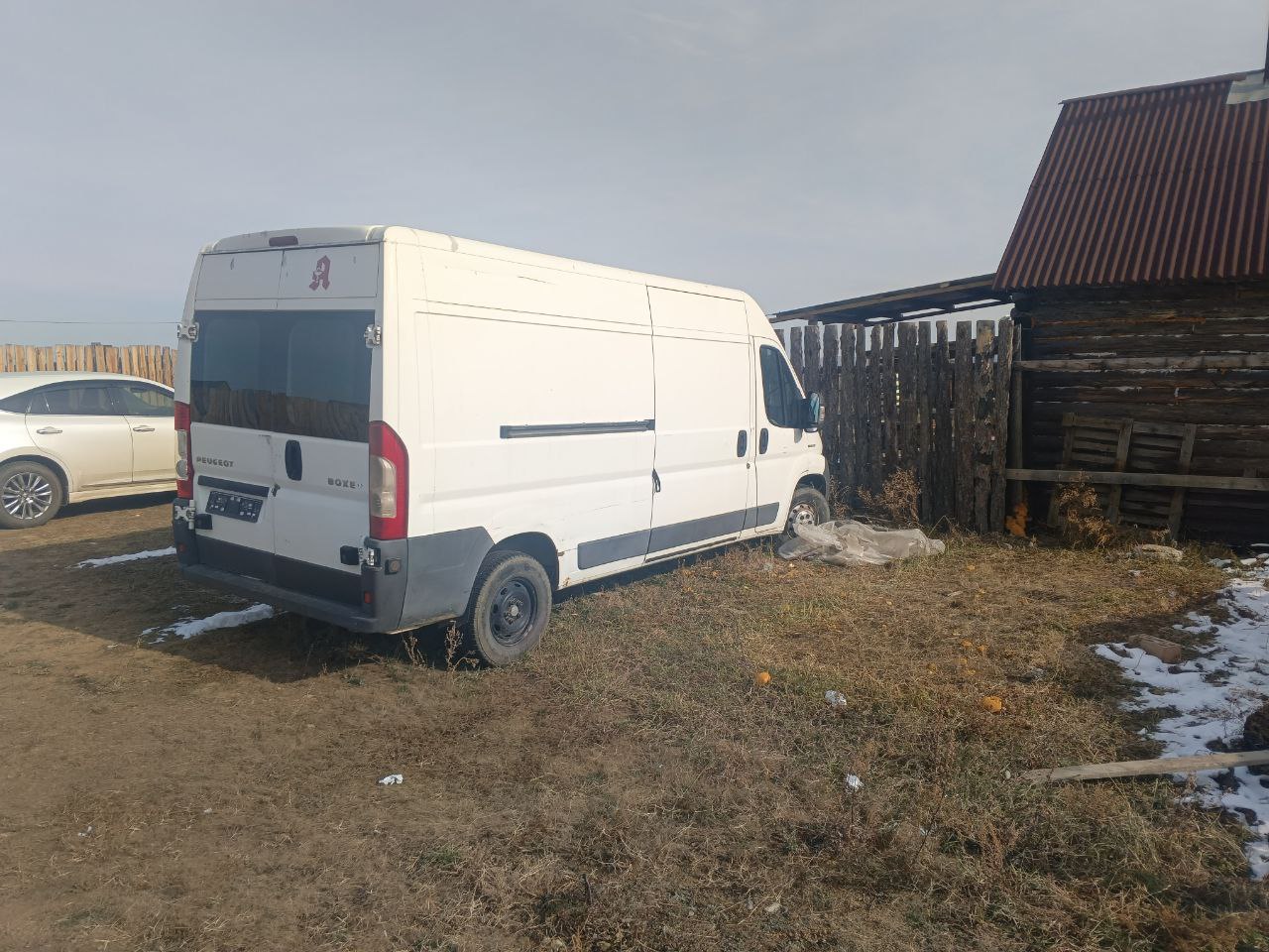 Грузоперевозки - частное объявление в Чита