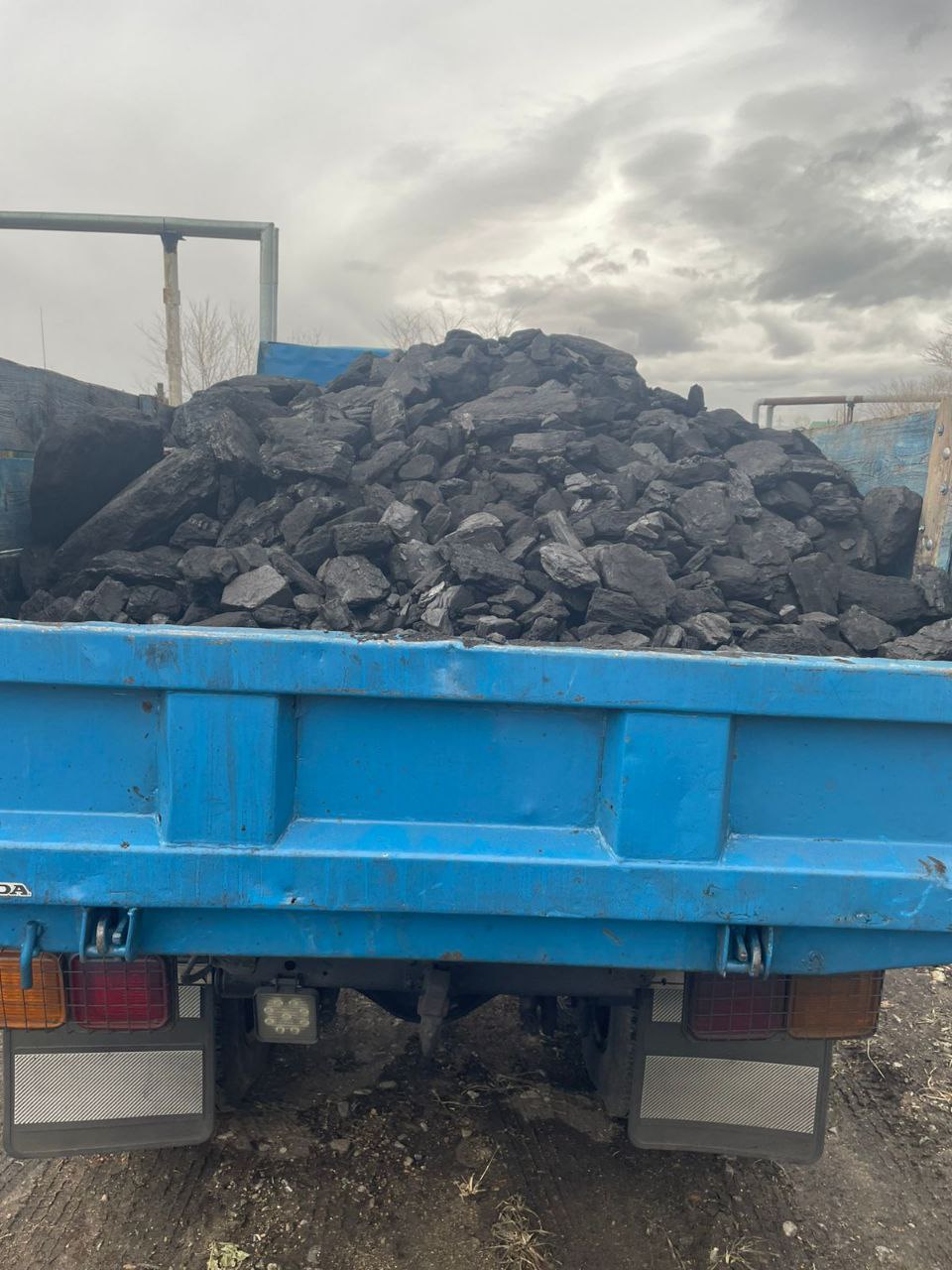 Продажа угля Уртуйского и Татауровского - частное объявление в Чита