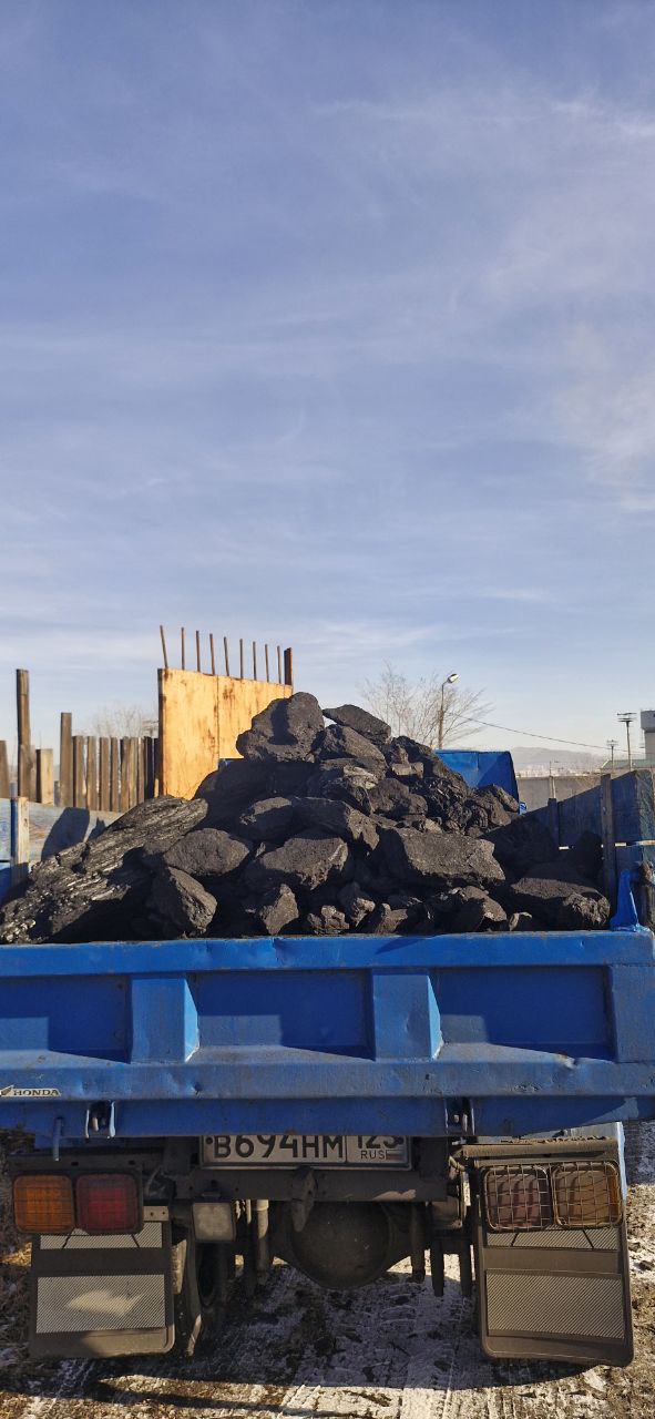 Продажа угля Уртуйского и Татауровского - Для дома и дачи в Чита - фото 2
