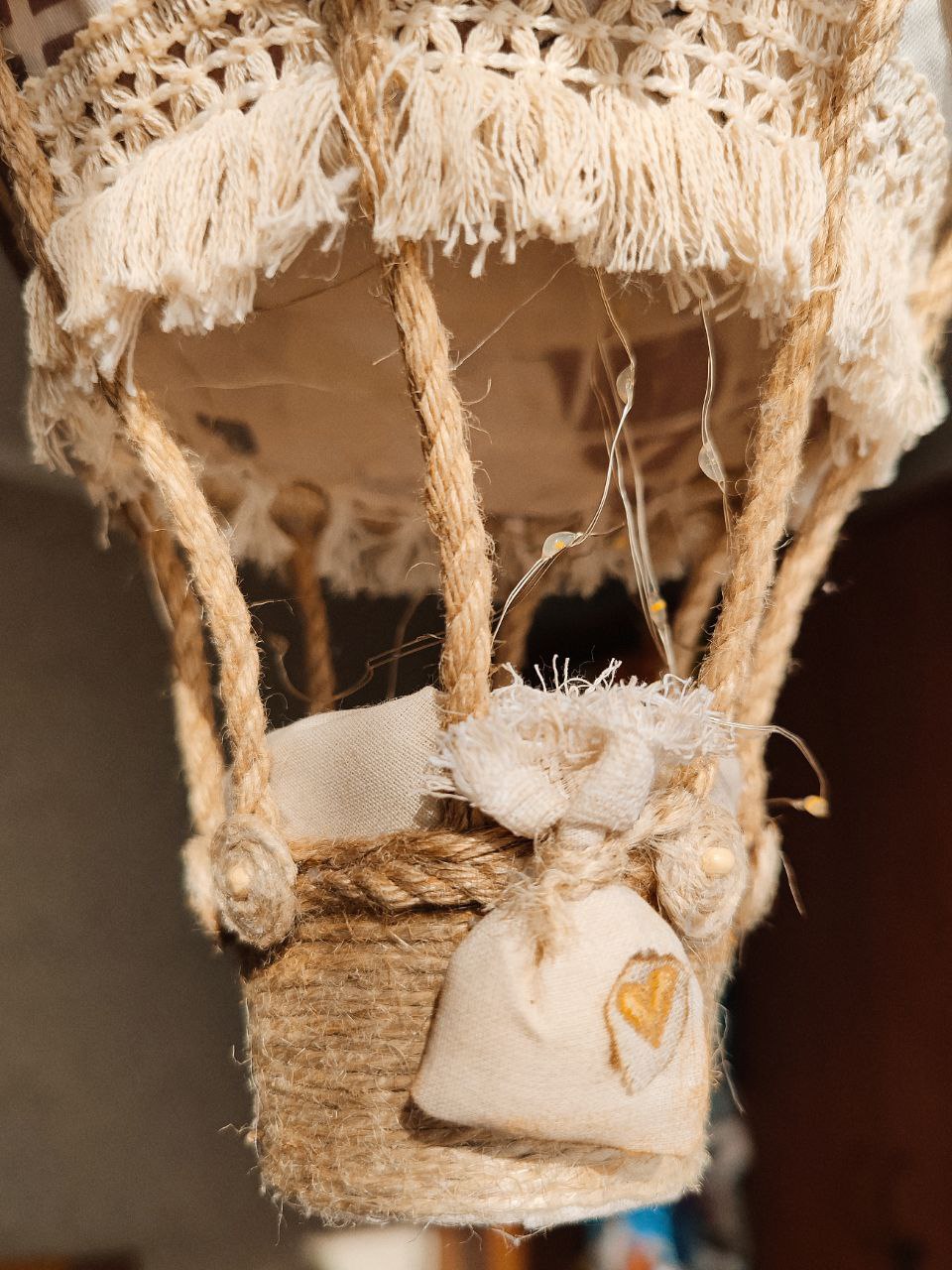 Воздушный шар ручной работы - Хобби и отдых в Чита