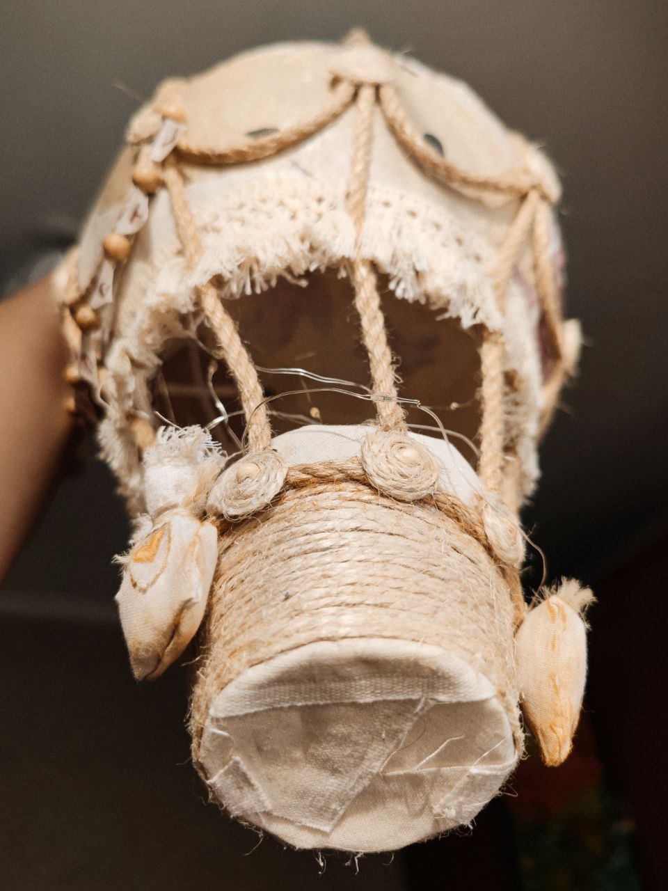 Воздушный шар ручной работы - Хобби и отдых в Чита - фото 2