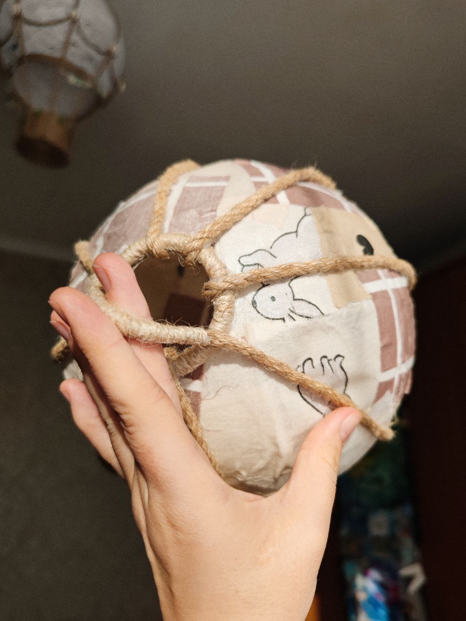 Воздушный шар ручной работы - Хобби и отдых в Чита - фото 3