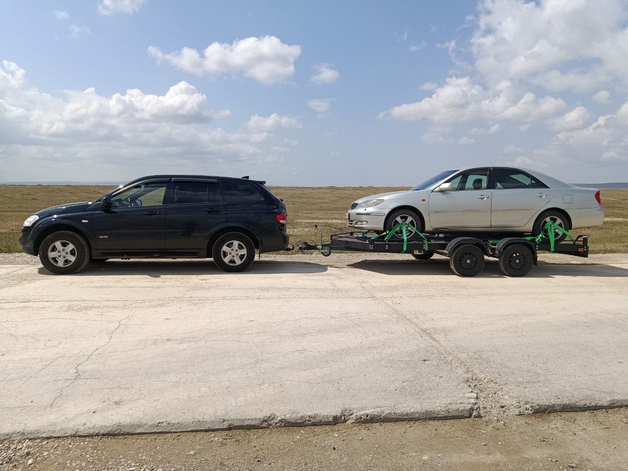 Услуги эвакуатора - Услуги в Чита