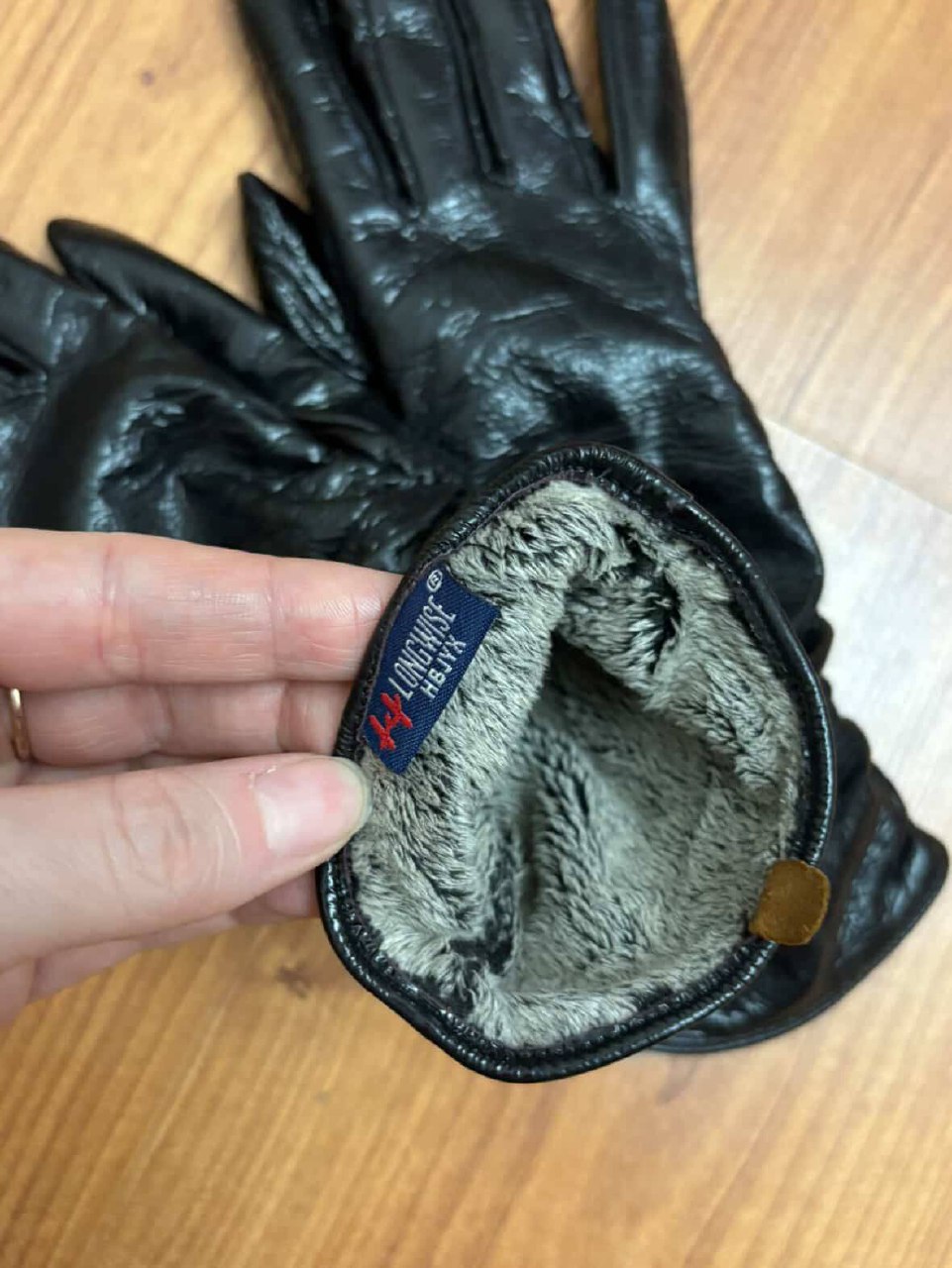 Перчатки женские новые утепленные - Одежда в Чита