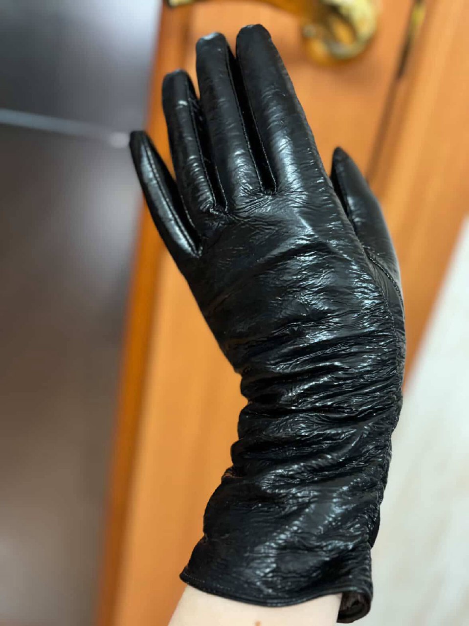 Перчатки женские новые утепленные - Одежда в Чита - фото 3