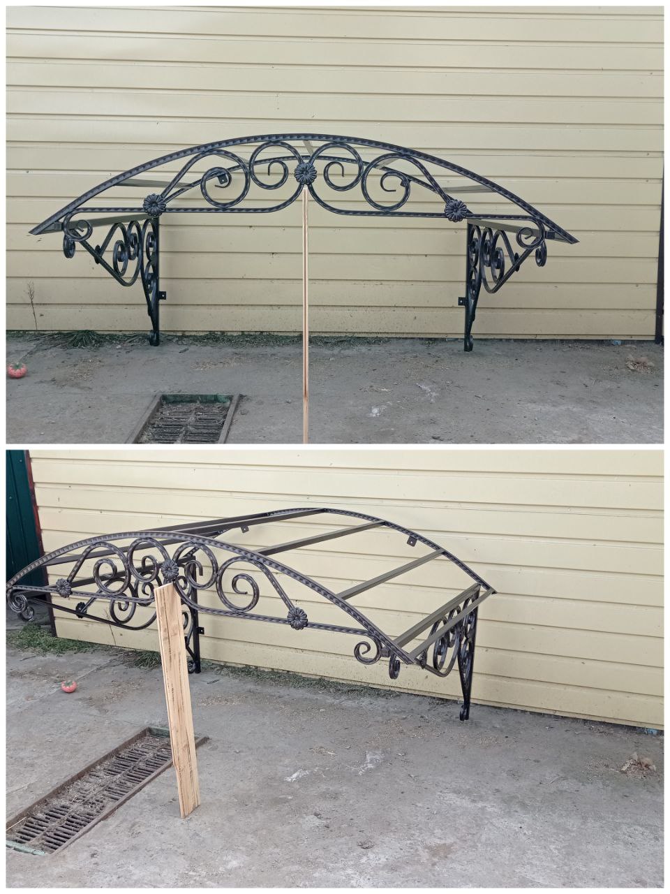 Продам козырёк на входную дверь - Для дома и дачи в Чита