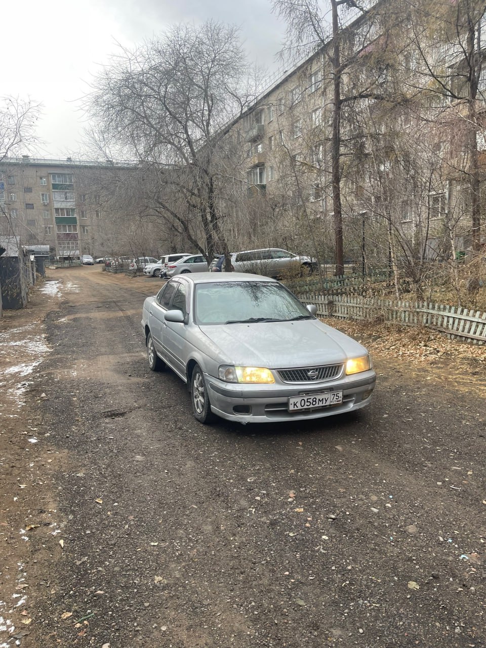 Продам Nissan Sunny 1987-2001 - Авто в Чита - фото 3