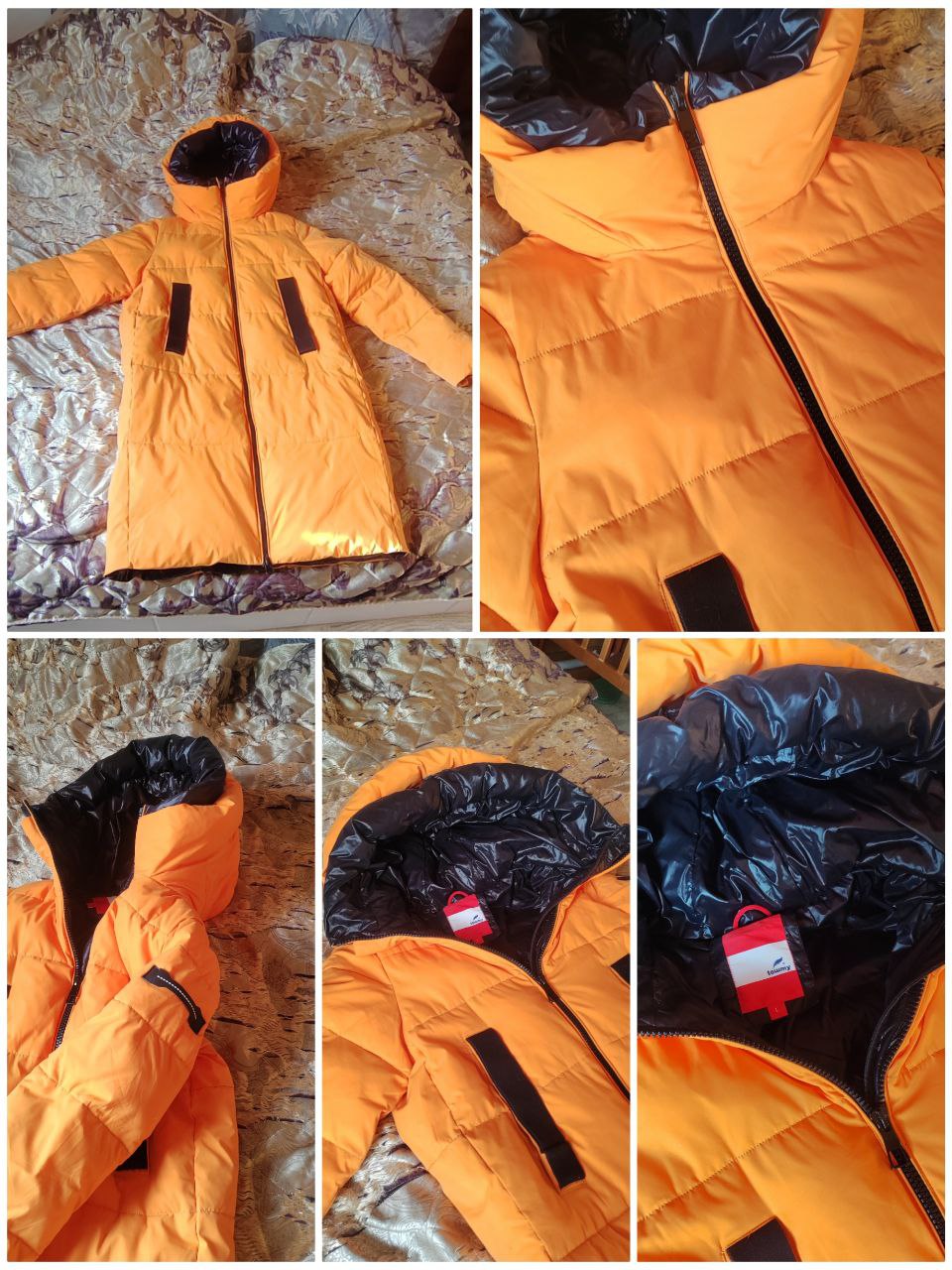 Продам пуховик зимний - Одежда в Чита