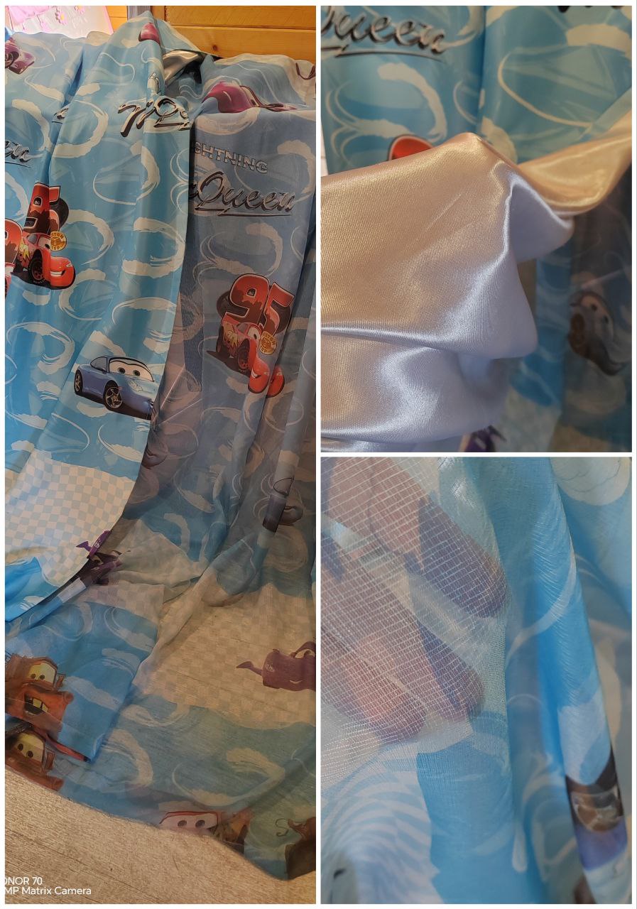 Шторы и тюль для детской - Для дома и дачи в Чита