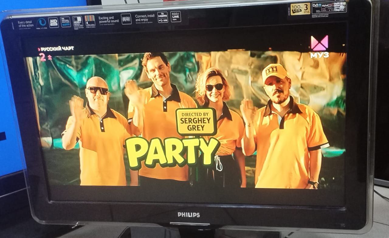 Продам телевизор Philips - Электроника в Чита