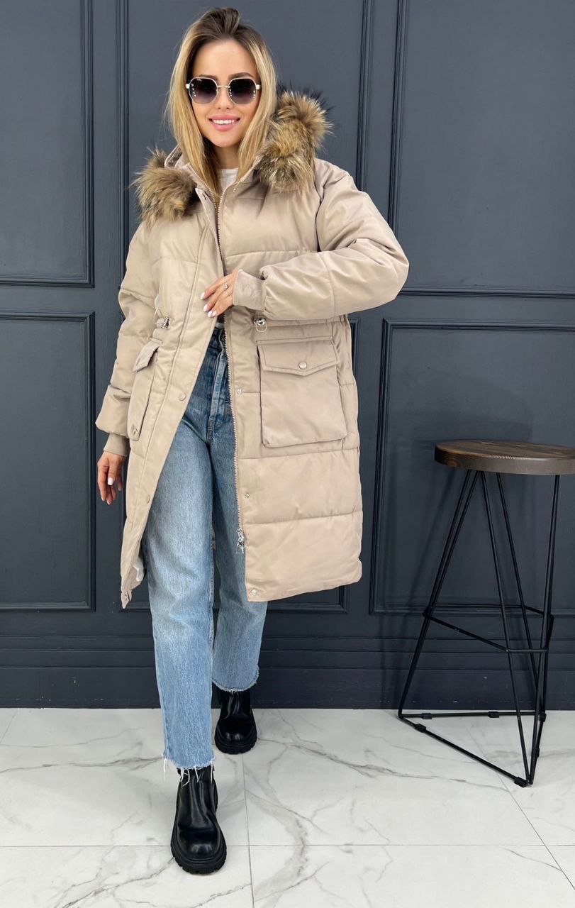 Продам парку зима новая - частное объявление в Чита