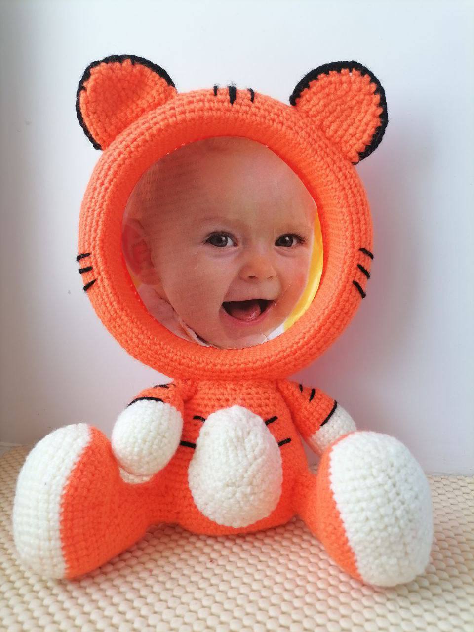 Необычные детские фоторамки ручной работы - Товары для детей в Улан-Удэ