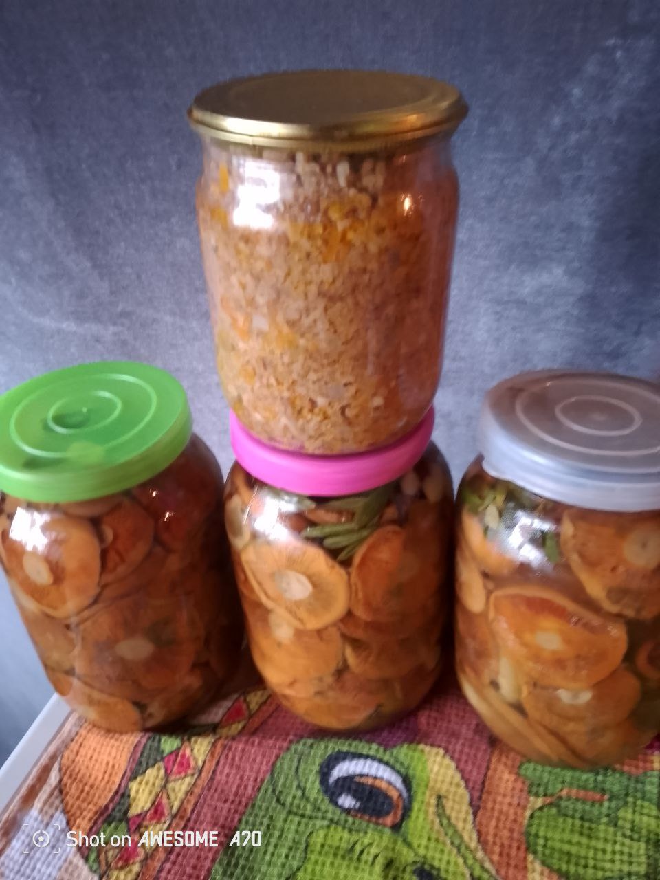 Продажа грибов и домашних заготовок - Хобби и отдых в Улан-Удэ