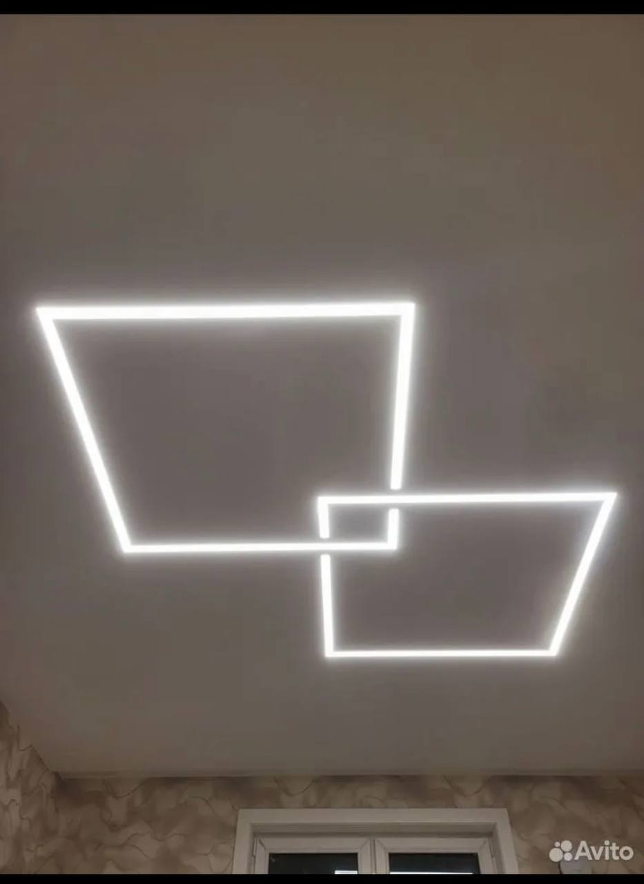 Монтаж натяжных потолков - Услуги в Улан-Удэ - фото 4