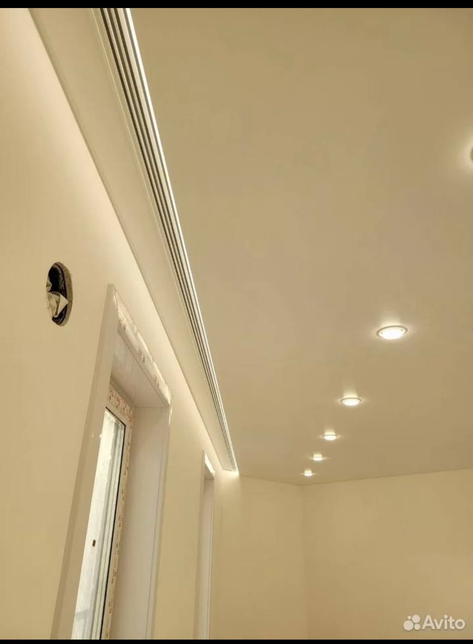 Монтаж натяжных потолков - Услуги в Улан-Удэ - фото 6