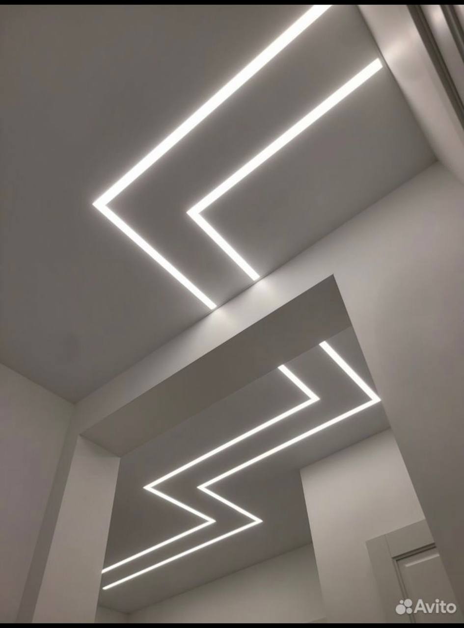 Монтаж натяжных потолков - Услуги в Улан-Удэ - фото 7