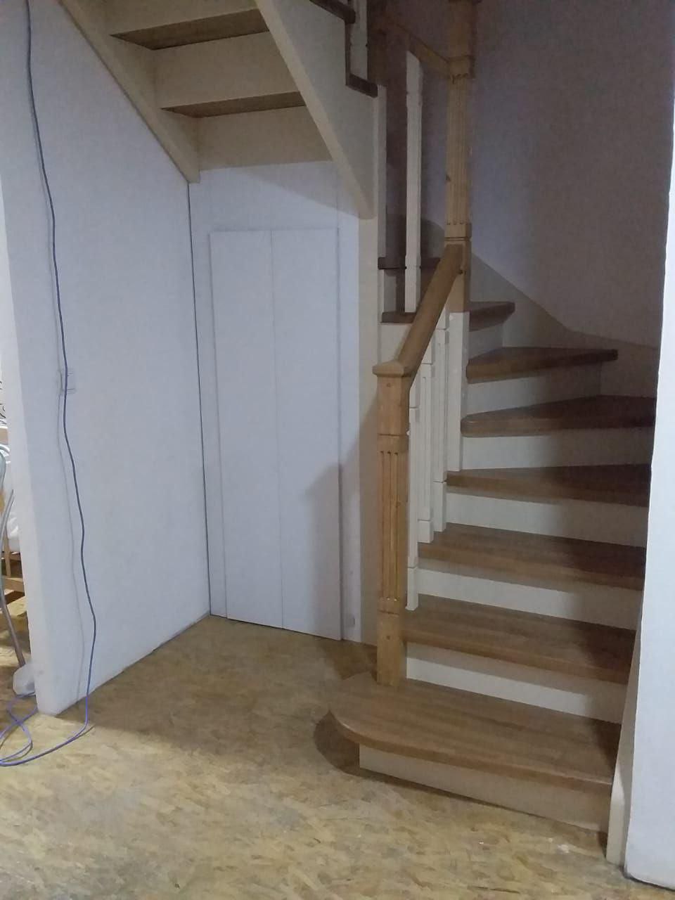 Профессиональное изготовление лестниц по всей Республике Бурятия - Услуги в Улан-Удэ - фото 3