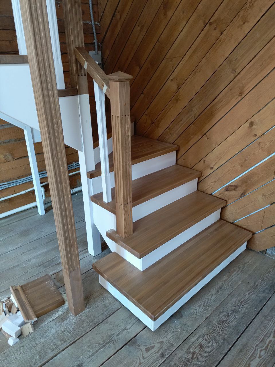 Профессиональное изготовление лестниц по всей Республике Бурятия - Услуги в Улан-Удэ - фото 7