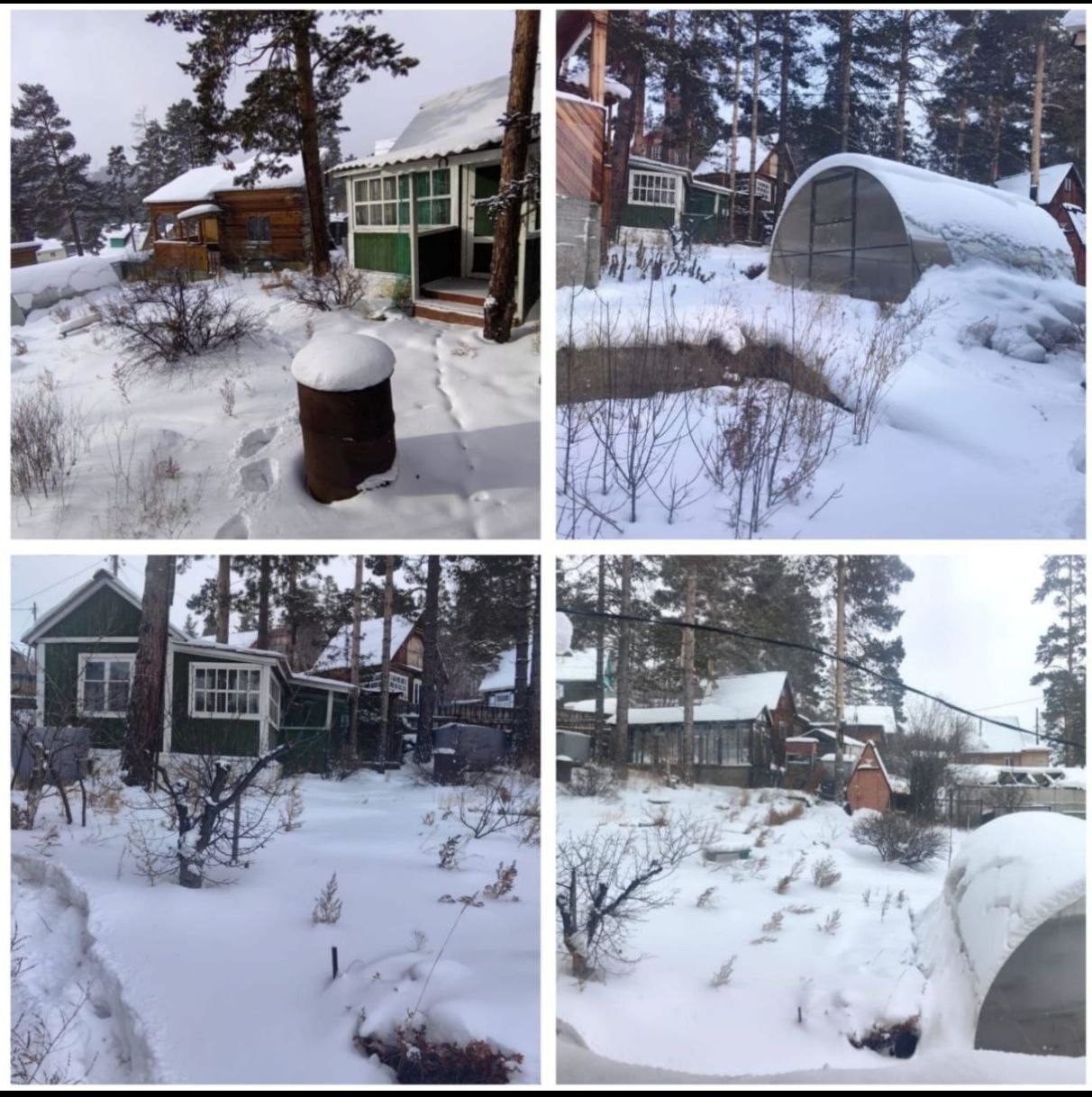 Продажа дачи на Верхней Берёзовке - Недвижимость в Улан-Удэ