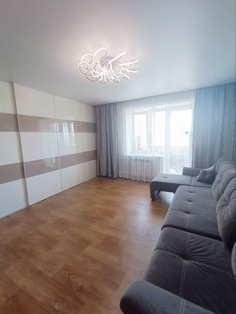 Продам шикарную 3-комн. квартиру на Чертенкова 53а - частное объявление в Улан-Удэ