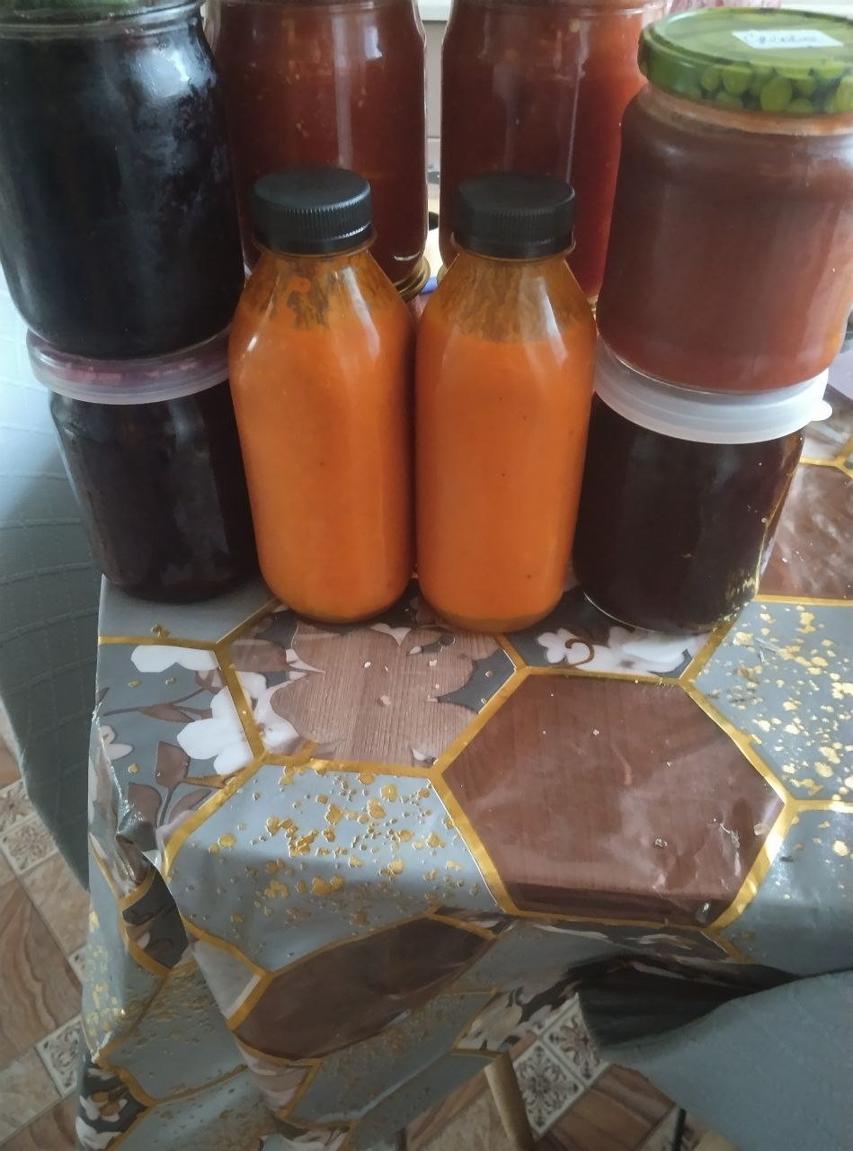 Продам домашние заготовки и консервацию - Для дома и дачи в Улан-Удэ - фото 3