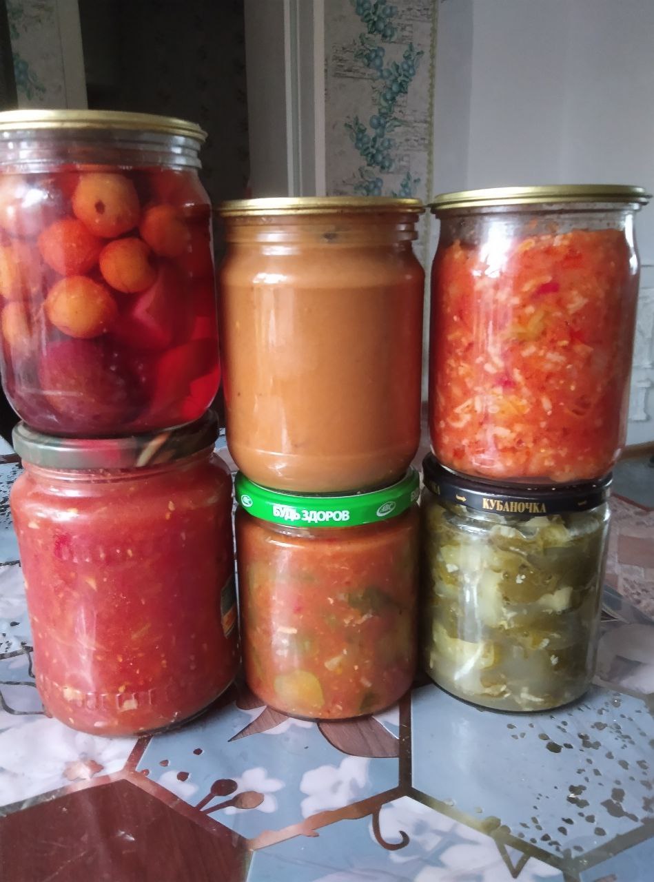 Продам домашние заготовки и консервацию - Для дома и дачи в Улан-Удэ - фото 4