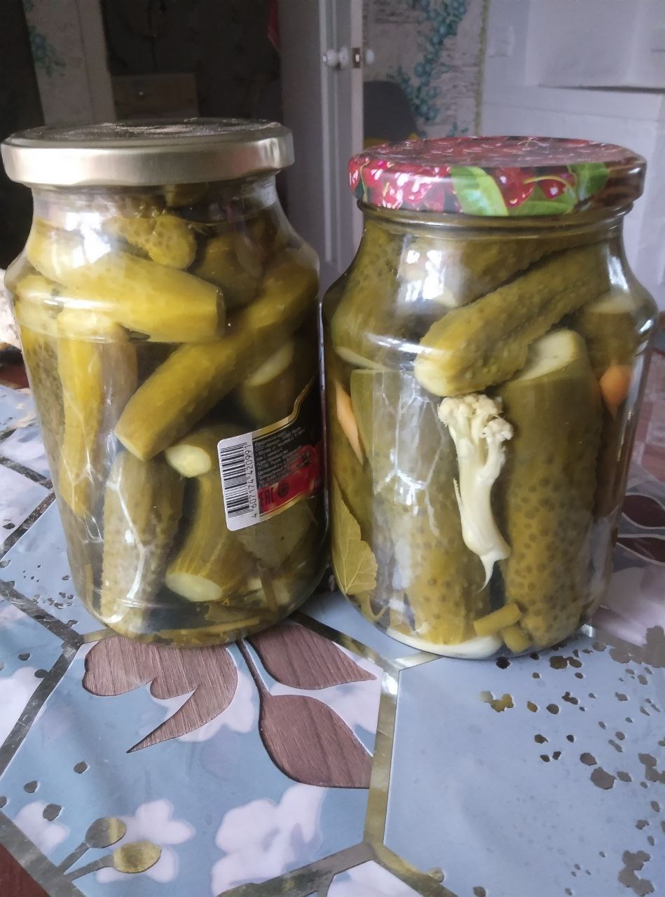 Продам домашние заготовки и консервацию - Для дома и дачи в Улан-Удэ - фото 5