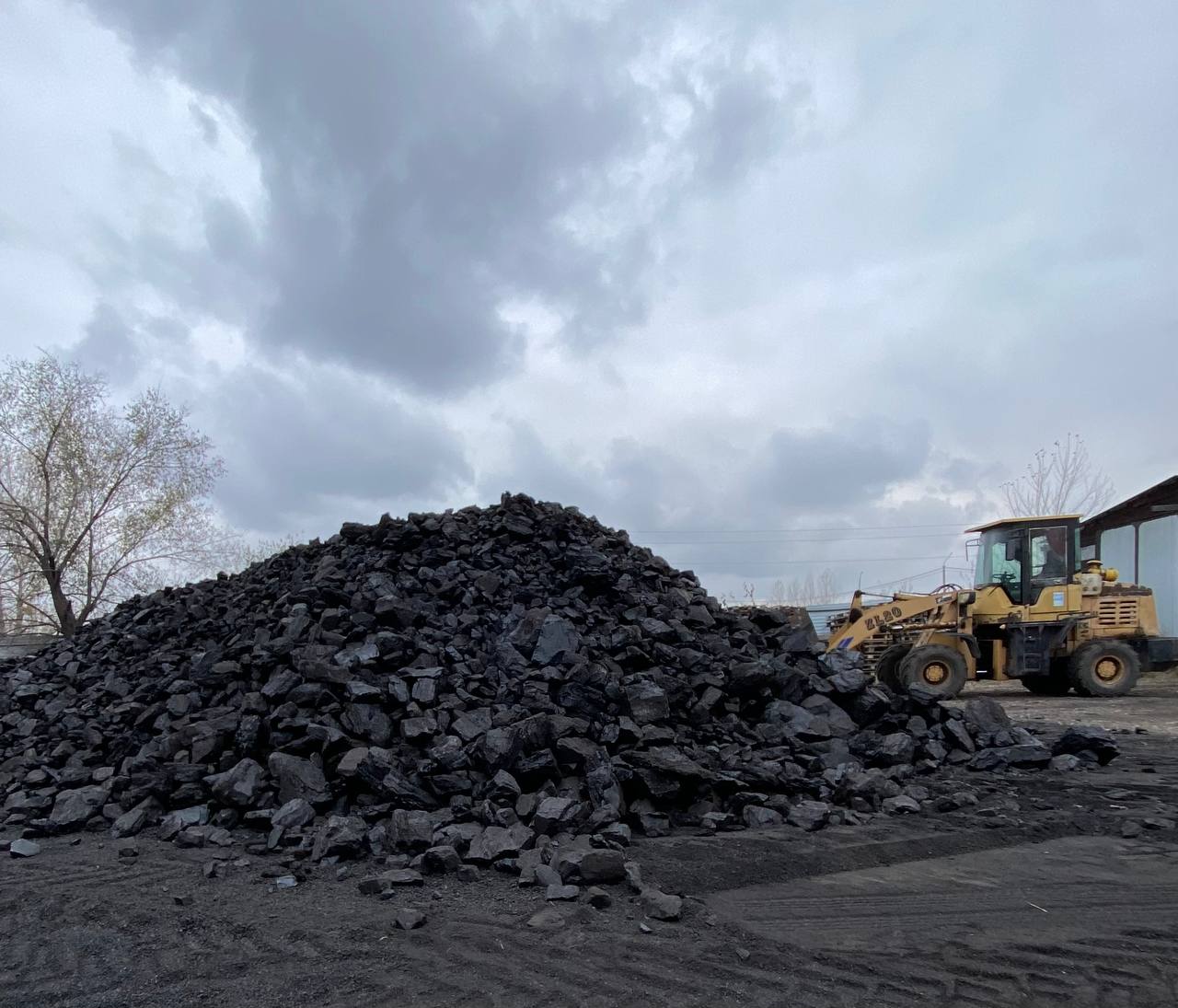 Уголь балахтинский сорт орех - Для дома и дачи в Абакан