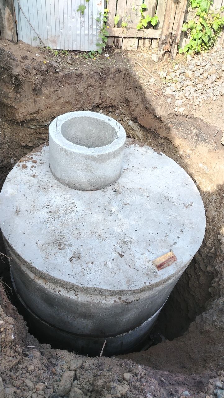 Установка септиков в Абакане - частное объявление в Абакан