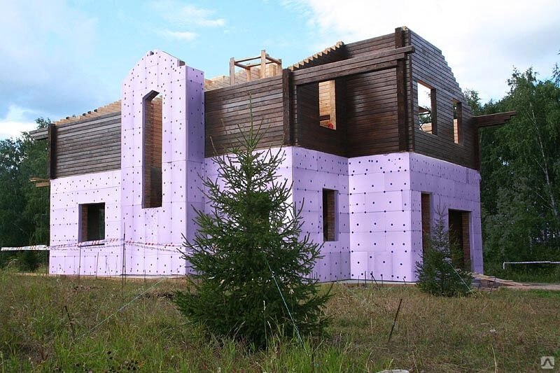 Пенополистирол THERMIT XPS для утепления - Для дома и дачи в Абакан