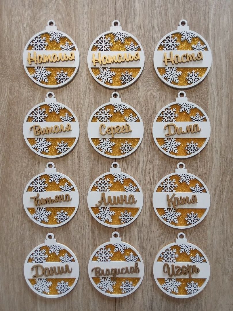 Ёлочные игрушки - Хобби и отдых в Абакан