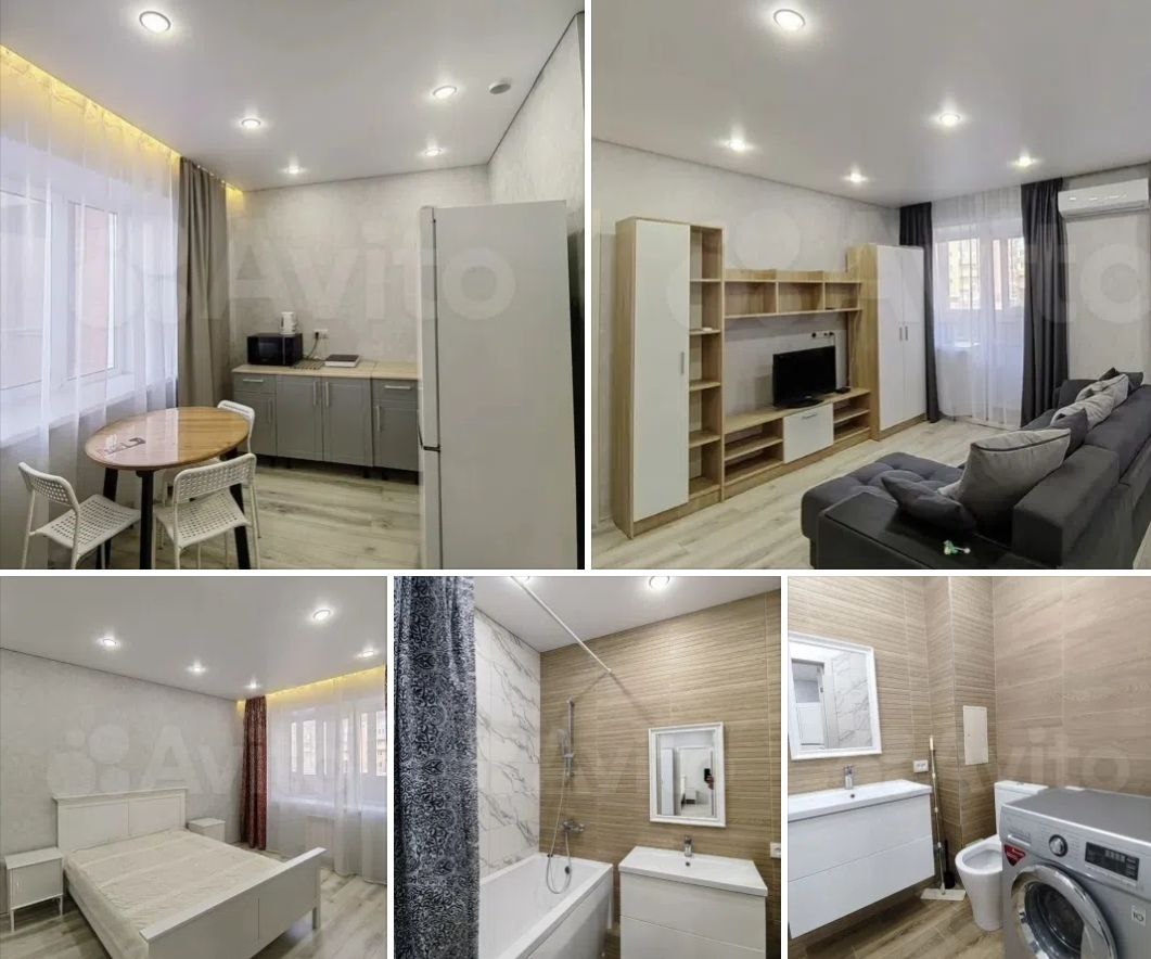 Сдается евродвушка 75м2 с ремонтом - частное объявление в Абакан