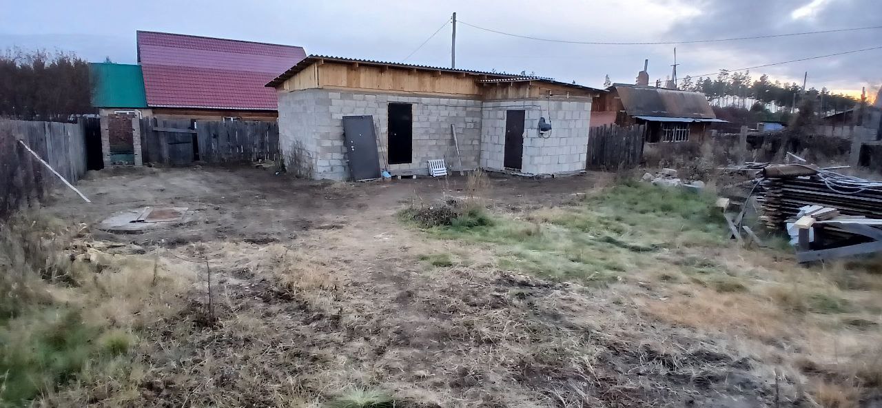 Продам дом 46кв в Минусинске - Недвижимость в Минусинск