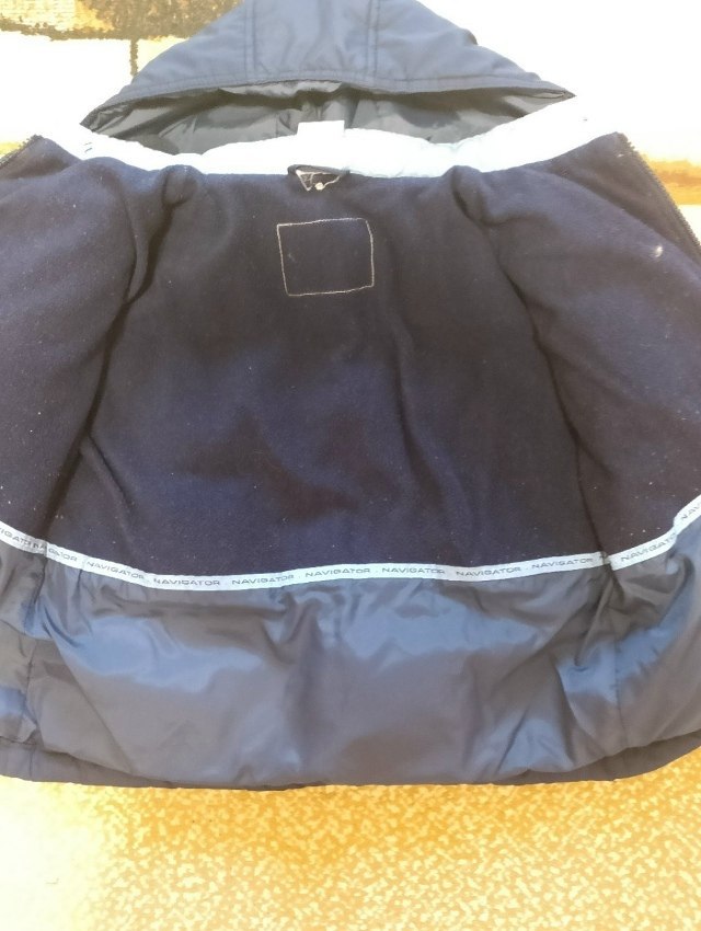 Продам зимнюю куртку на мальчика - частное объявление в Симферополь