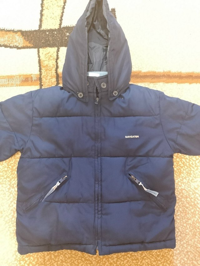 Продам зимнюю куртку на мальчика - Одежда в Симферополь - фото 2