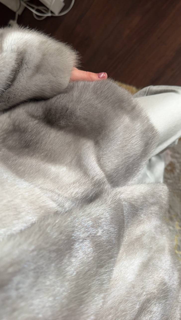 Шуба норковая - частное объявление в Симферополь