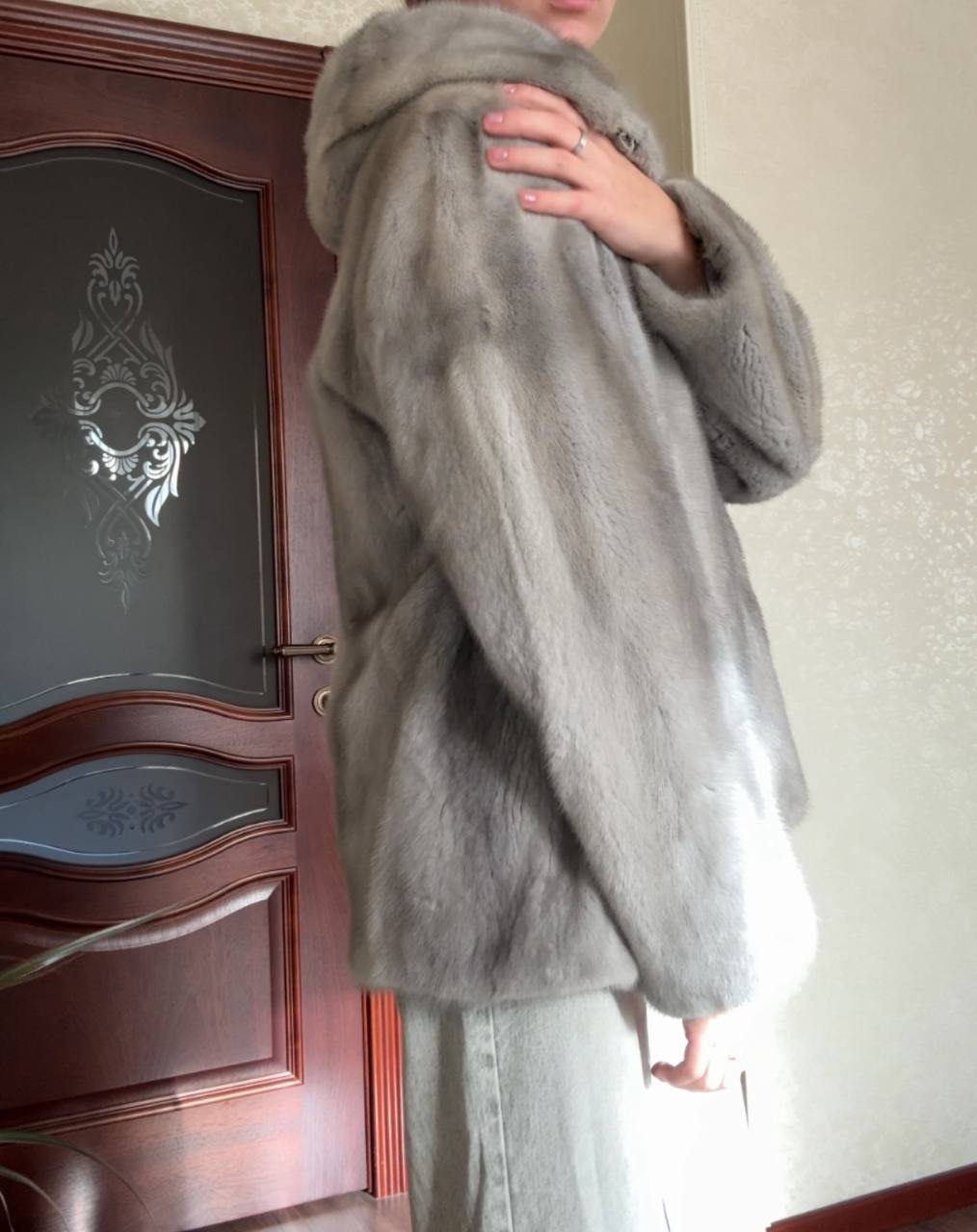 Шуба норковая - Одежда в Симферополь - фото 2